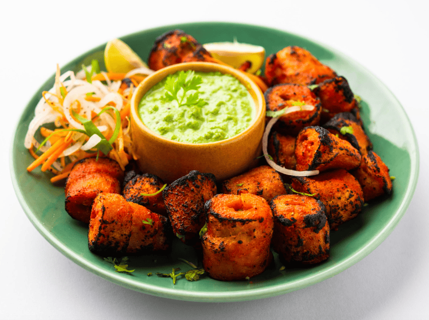 Soya Chap Tikka