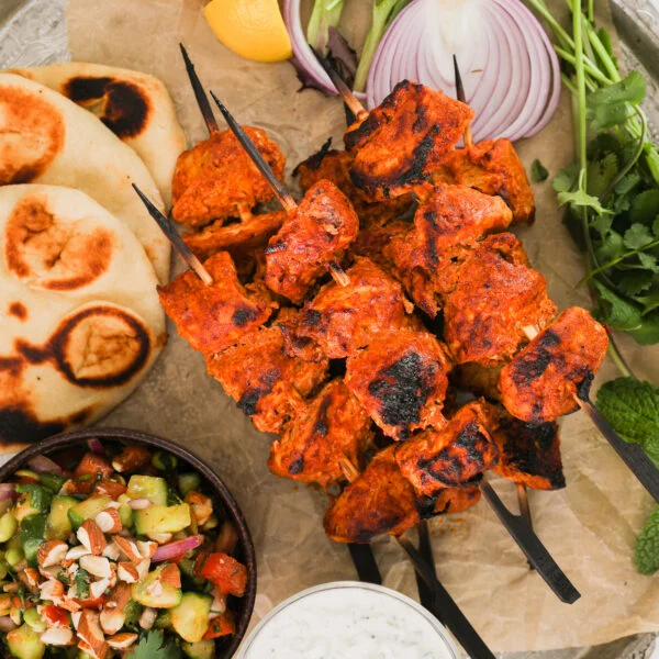 Chicken Malai Tikka