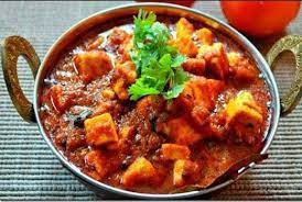 Paneer Kolhapuri