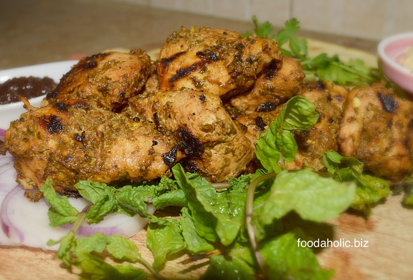 Chicken Tikka Masala