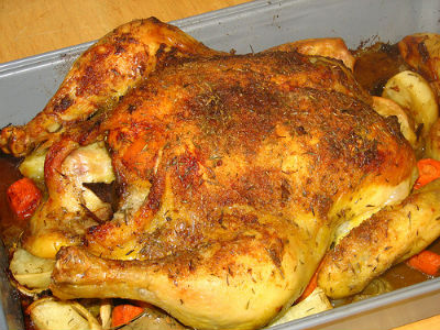 Murgh Pahadi Masala