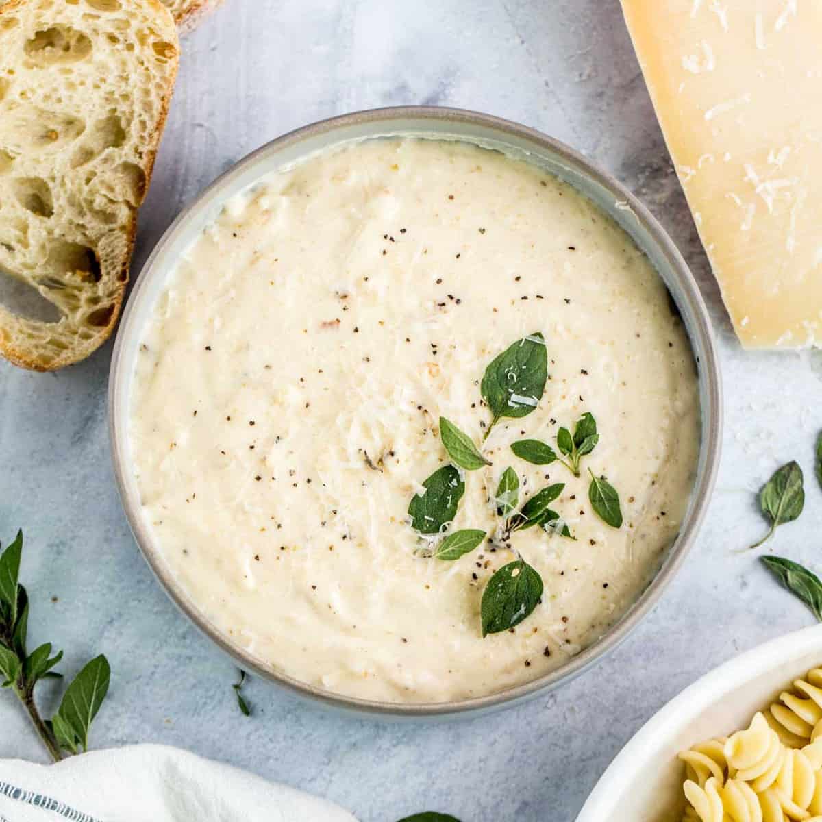 ALFREDO SAUCE