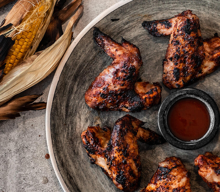 CHICKEN WINGS
