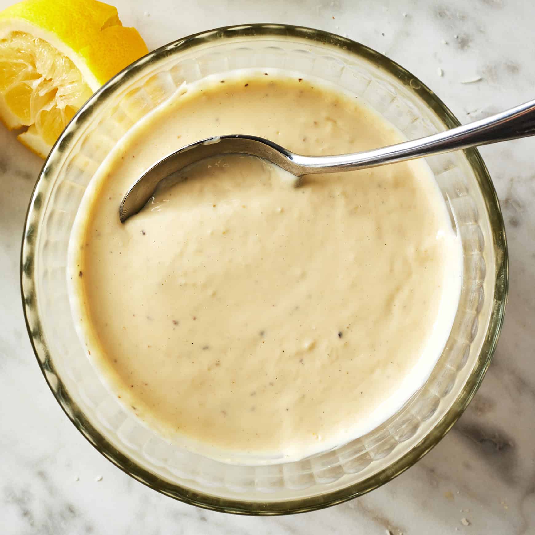 CAESAR DRESSING