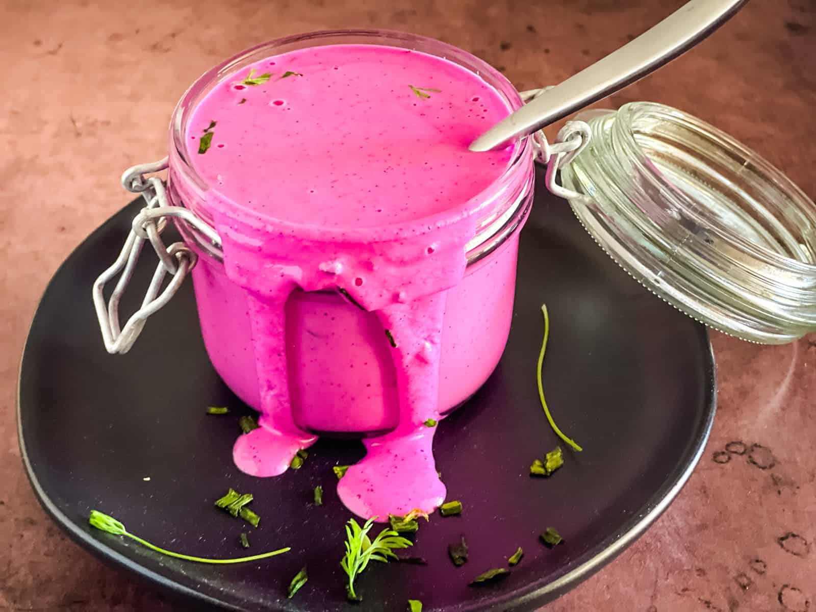 PINK SAUCE